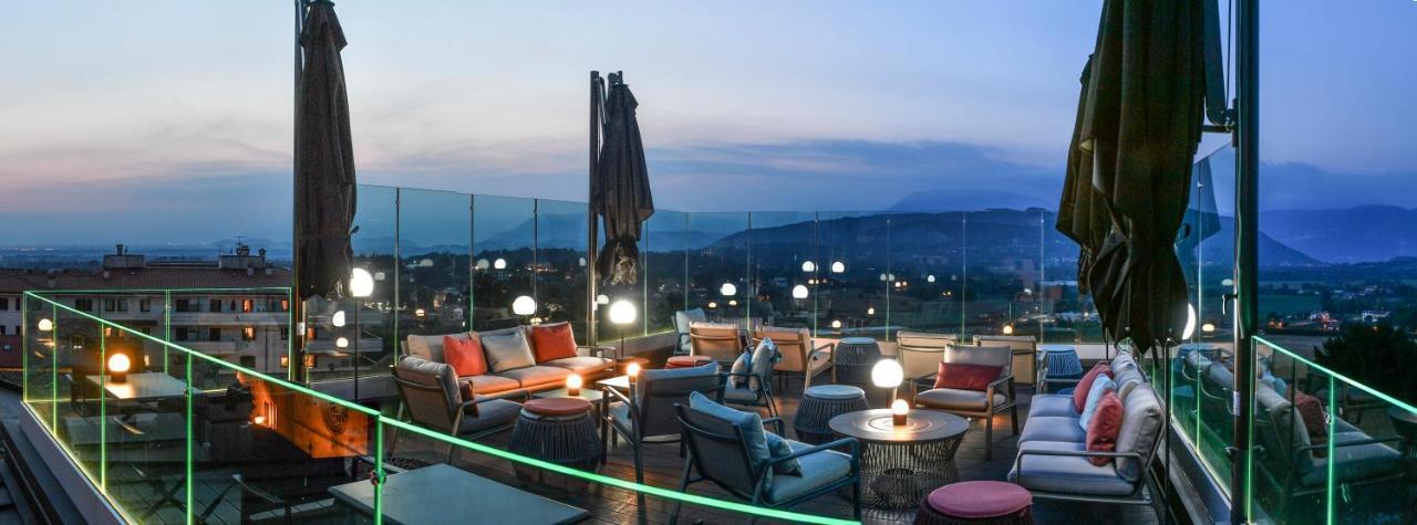 Panorama Hotel Friuli - Boutique Hotel San Daniele del Friuli Exterior foto