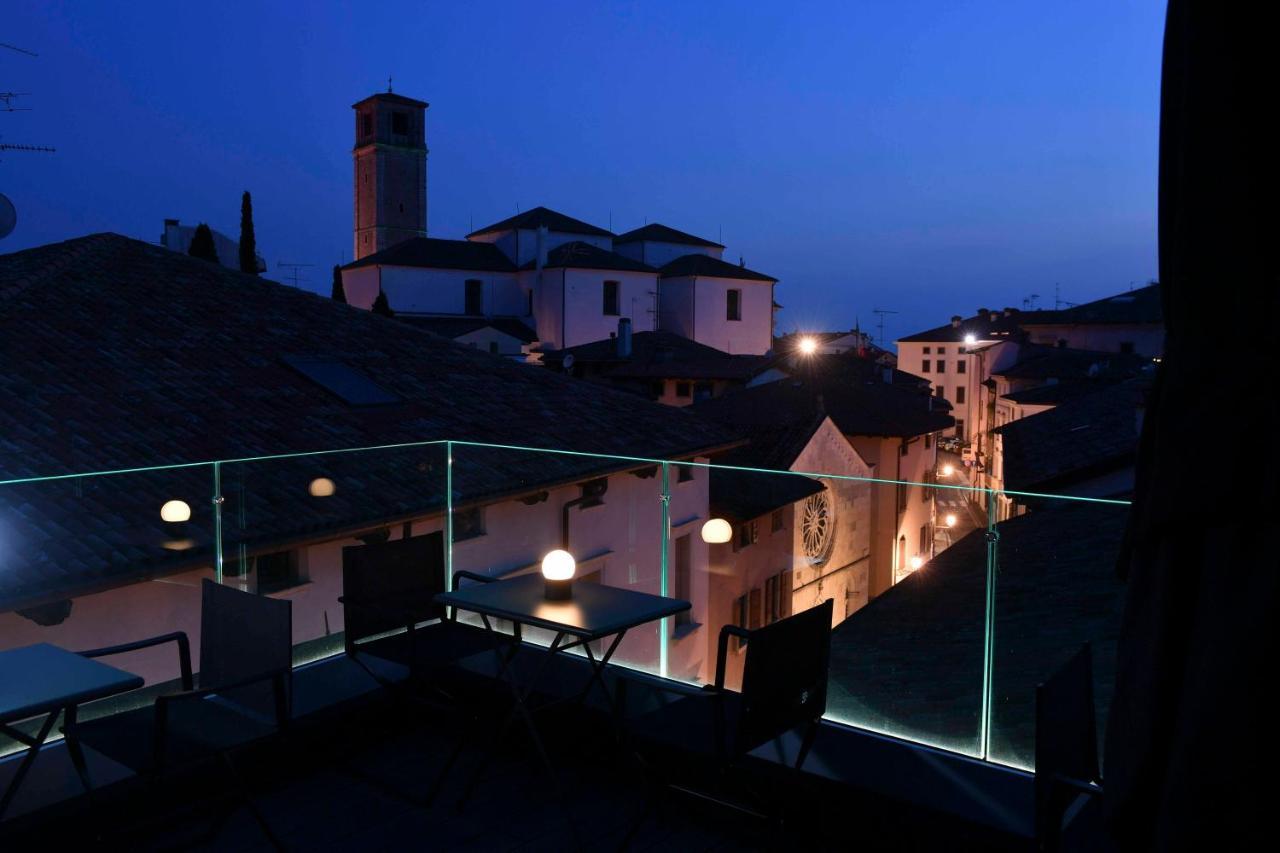 Panorama Hotel Friuli - Boutique Hotel San Daniele del Friuli Exterior foto